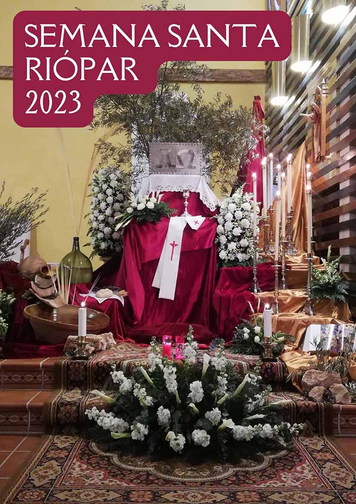 Semana Santa en Riópar 2023 Riópar
